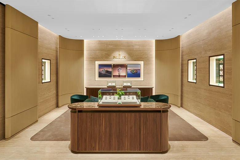 The Rolex Journey