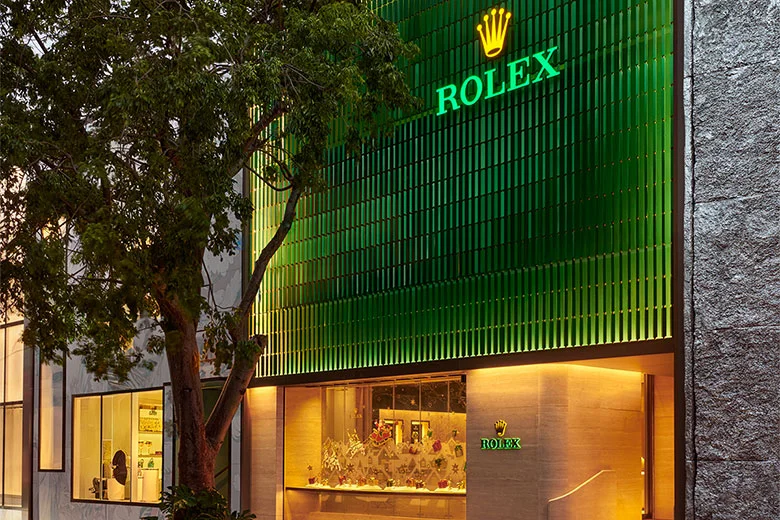 The Rolex Journey