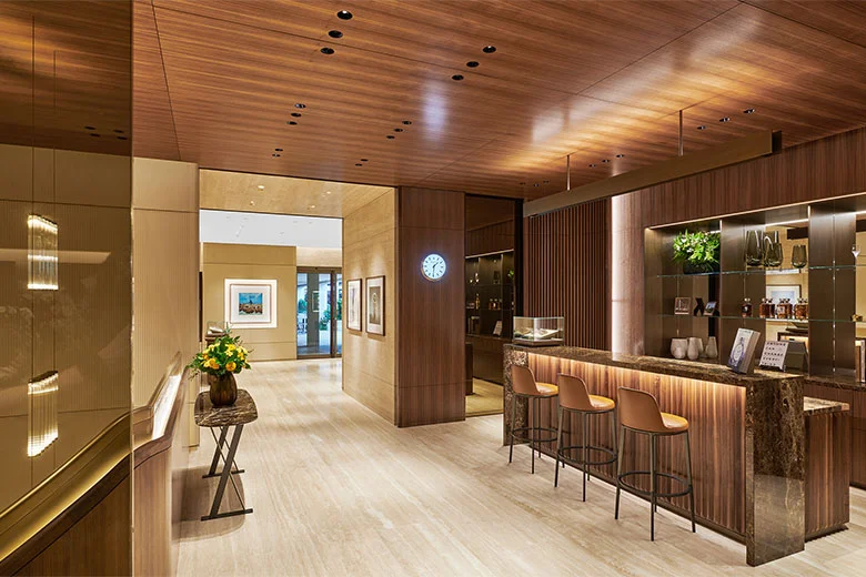 Rolex Boutique Design District