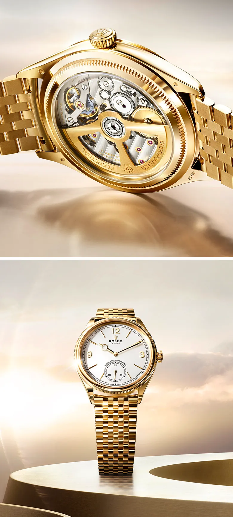 Classic style, perpetually reinvented
