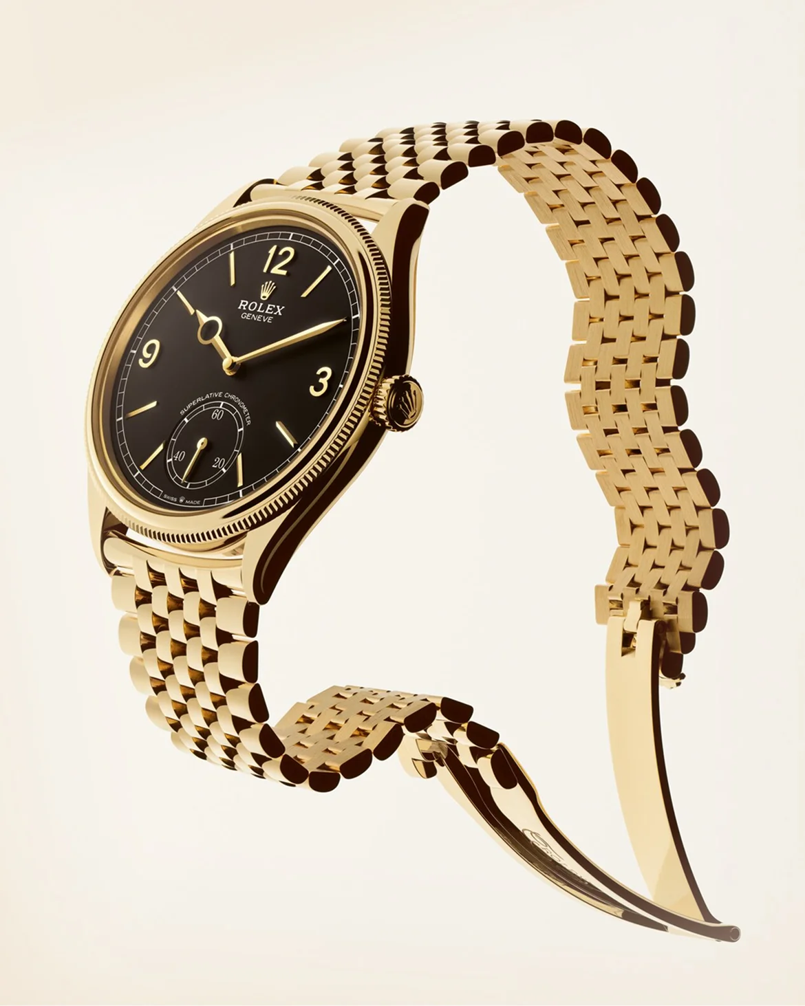 A sleek design linking the past to the present