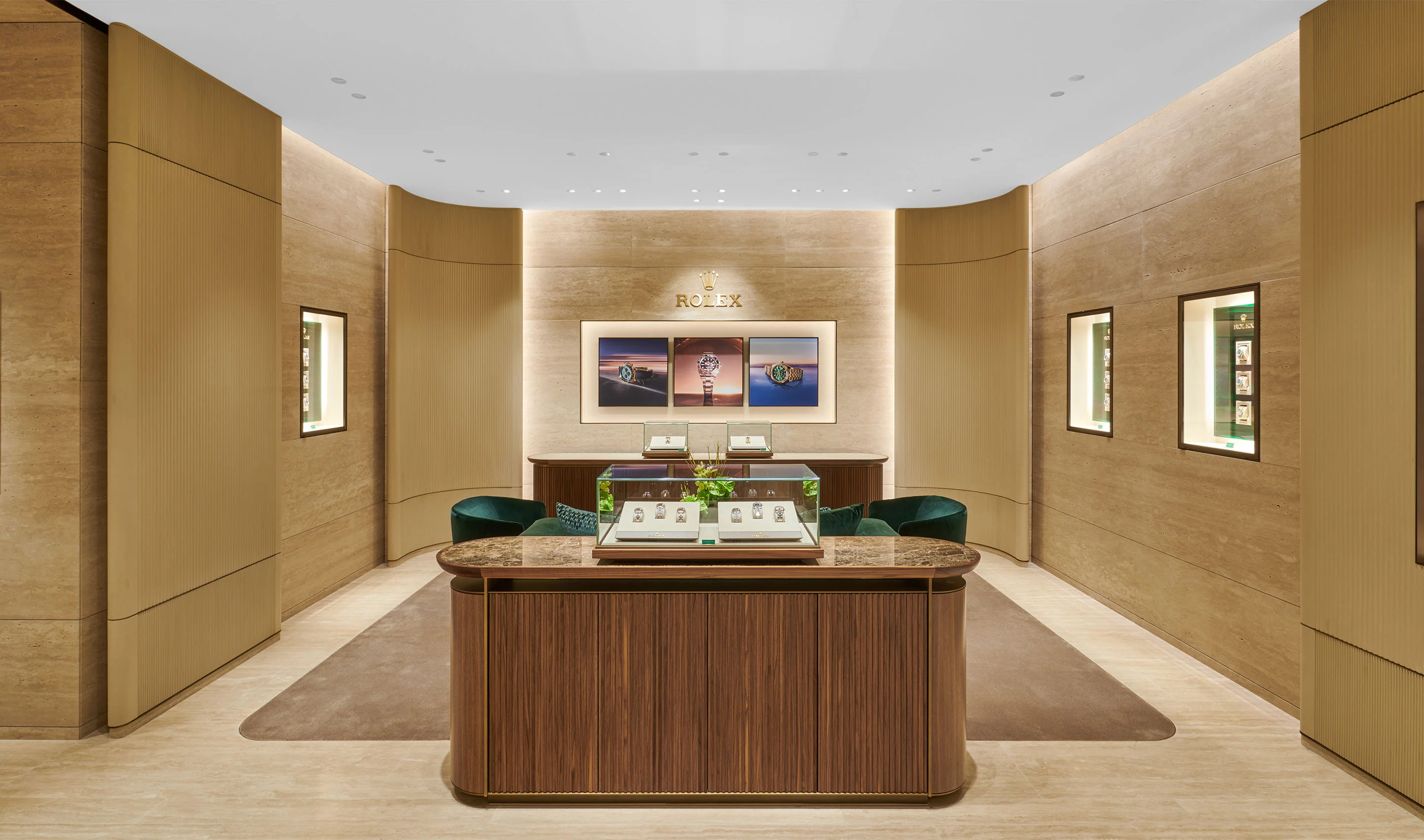 Rolex Boutique Design District