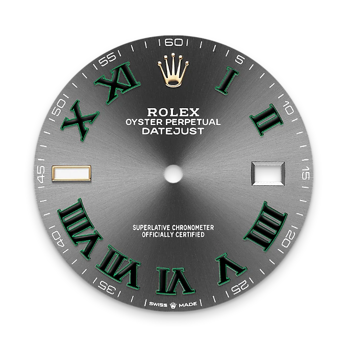 Slate Dial