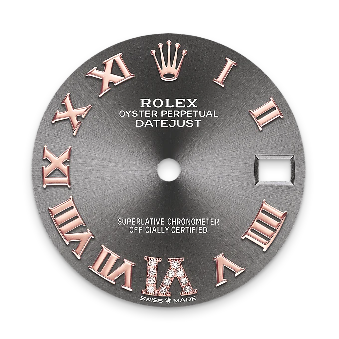 Slate Dial