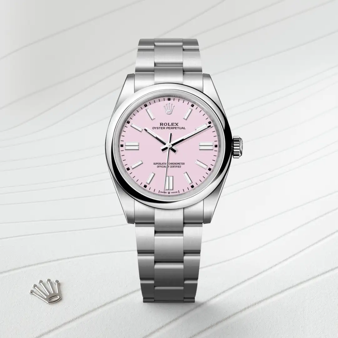 Oyster Perpetual 41