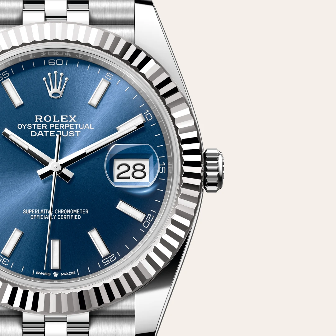 Datejust 41