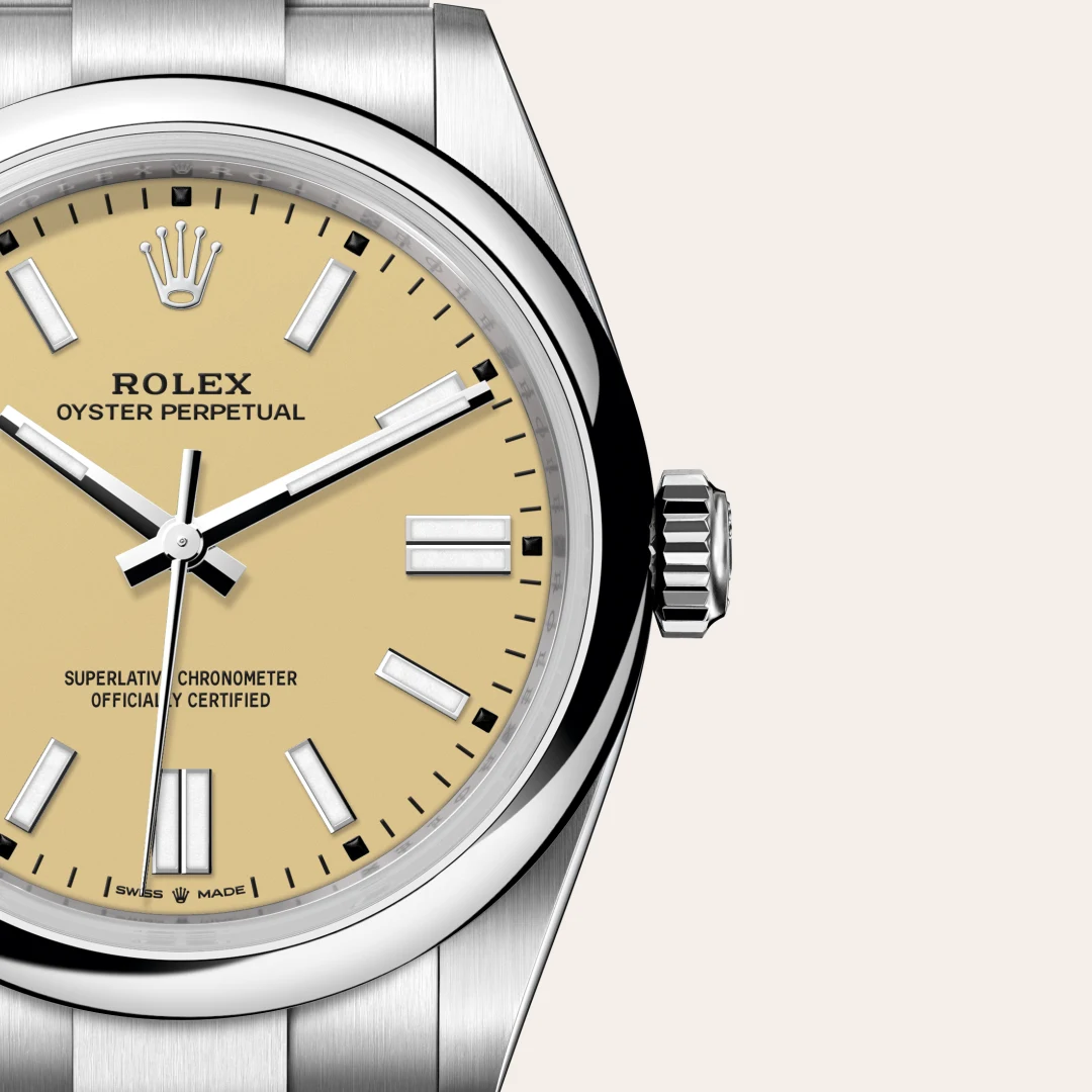 Oyster Perpetual 41