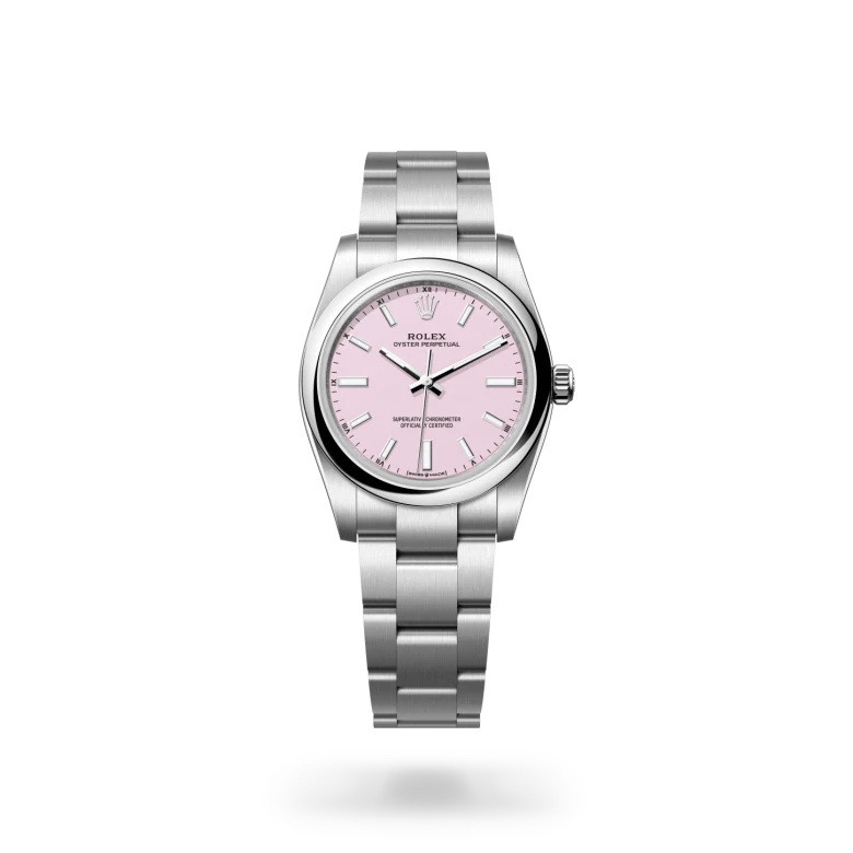Oyster Perpetual 34
